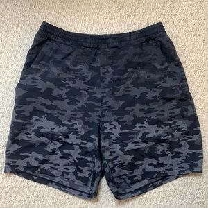 Lululemon Pace Breaker Linerless Shorts